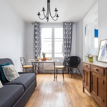 Paris Marais - Place Des Vosges City Apartment ภายนอก รูปภาพ