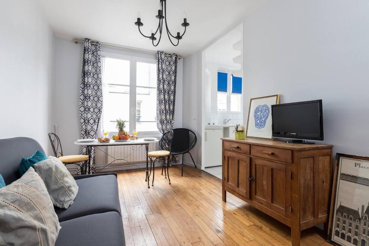 Paris Marais - Place Des Vosges City Apartment ภายนอก รูปภาพ