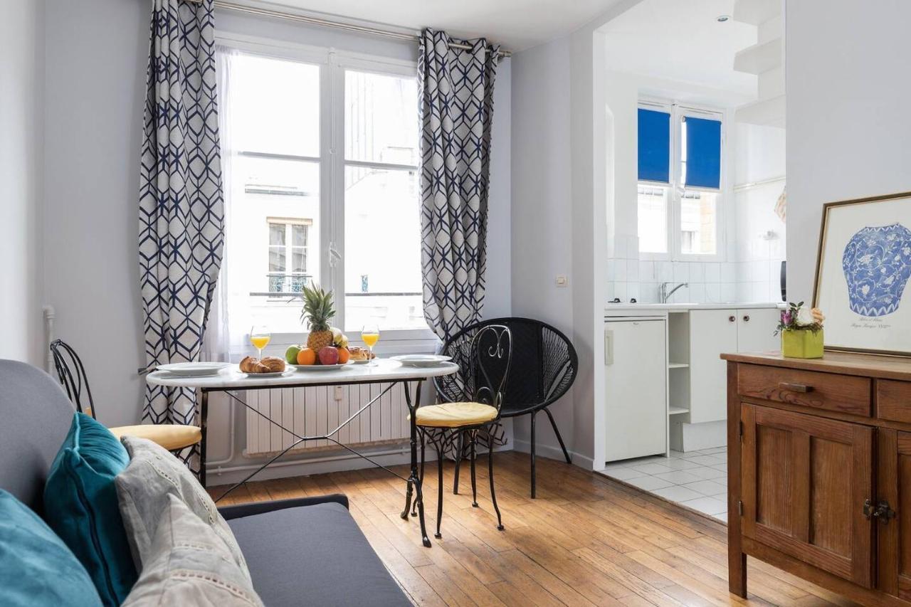 Paris Marais - Place Des Vosges City Apartment ภายนอก รูปภาพ