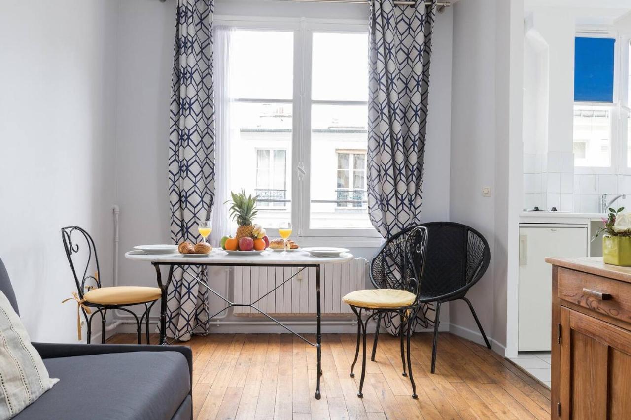 Paris Marais - Place Des Vosges City Apartment ภายนอก รูปภาพ