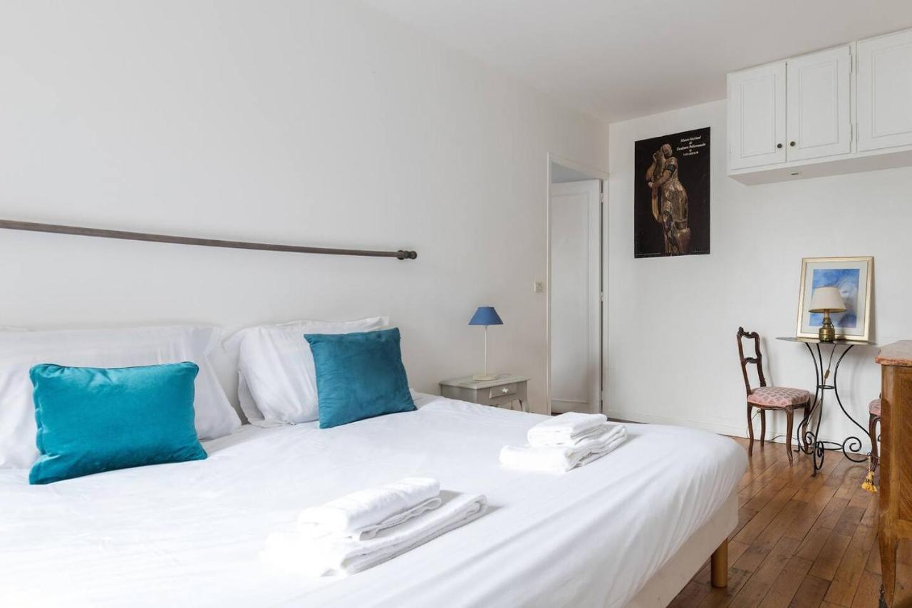 Paris Marais - Place Des Vosges City Apartment ภายนอก รูปภาพ