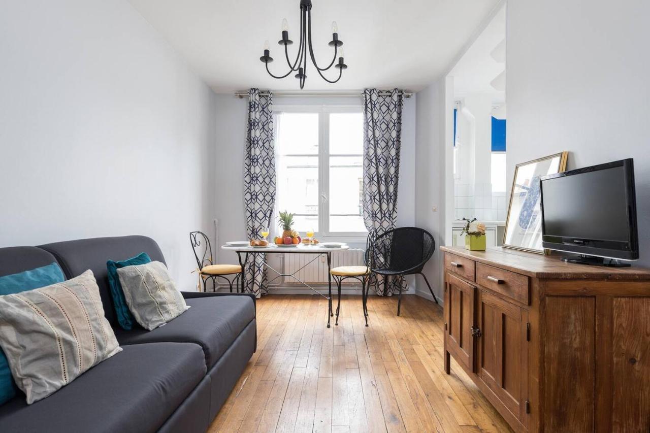 Paris Marais - Place Des Vosges City Apartment ภายนอก รูปภาพ