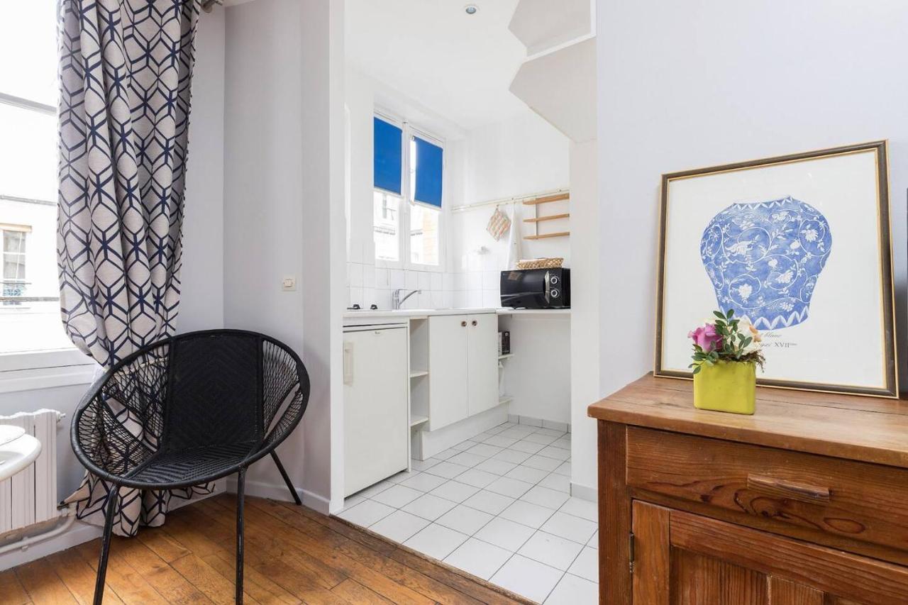 Paris Marais - Place Des Vosges City Apartment ภายนอก รูปภาพ