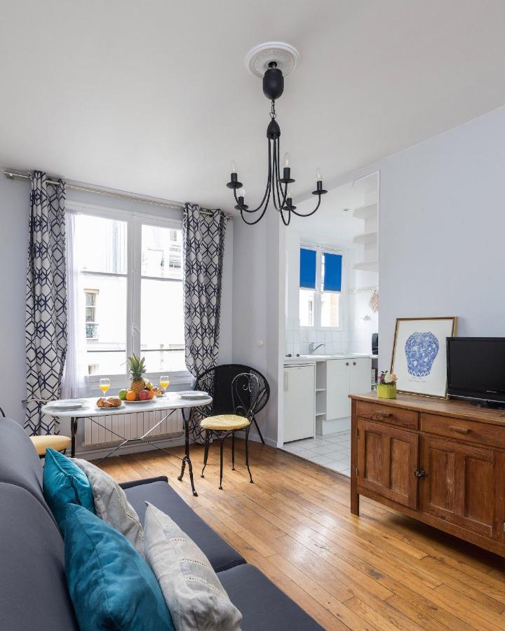 Paris Marais - Place Des Vosges City Apartment ภายนอก รูปภาพ