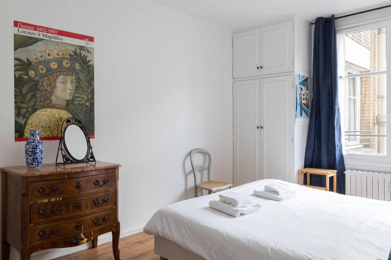 Paris Marais - Place Des Vosges City Apartment ภายนอก รูปภาพ